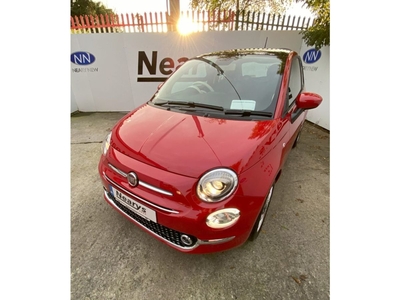 2024 - Fiat 500 Manual