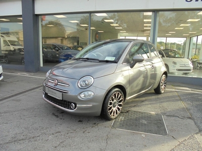 2023 - Fiat 500 Manual