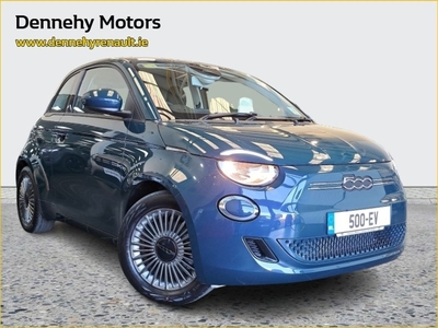 2023 - Fiat 500e Automatic