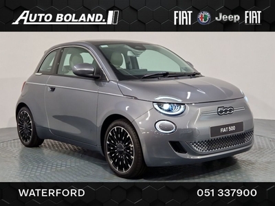 2024 - Fiat 500e Automatic