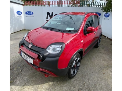 2024 - Fiat Panda Manual