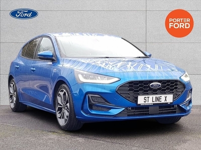 2024 - Ford Focus Automatic