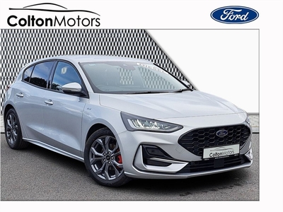 2023 - Ford Focus Automatic