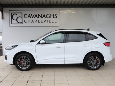 2023 - Ford Kuga Automatic