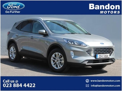 2023 - Ford Kuga Automatic