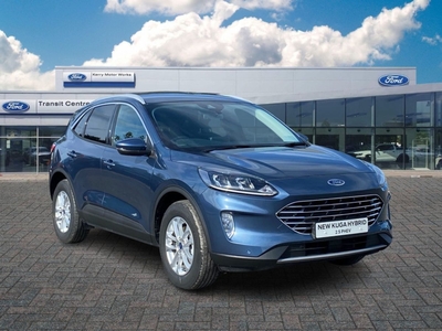 2024 - Ford Kuga Automatic