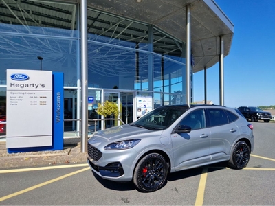 2024 - Ford Kuga Automatic