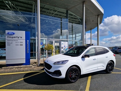 2024 - Ford Kuga Automatic