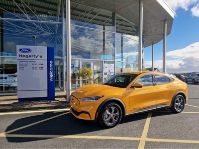 2024 - Ford Mustang Mach-E Automatic