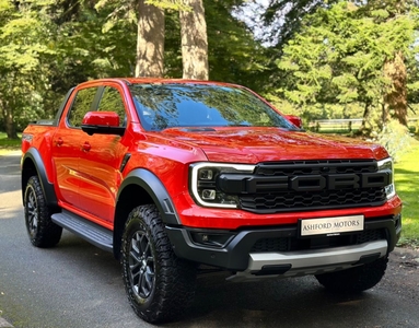 2023 - Ford Ranger Automatic