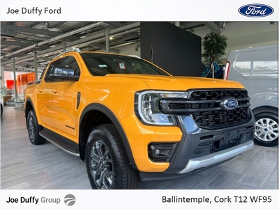 2023 - Ford Ranger Automatic