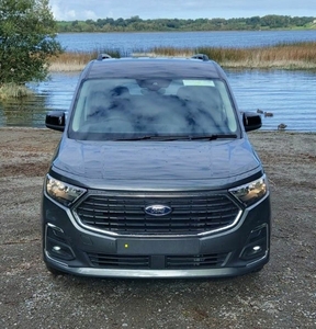 2024 - Ford Tourneo Connect Manual