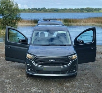 2024 - Ford Tourneo Connect Manual