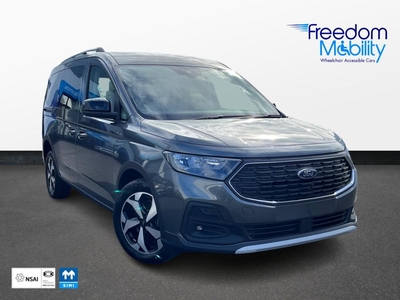 2023 - Ford Tourneo Connect Manual