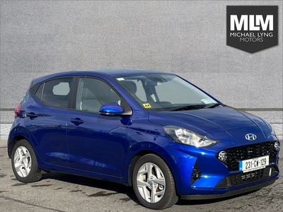 2023 - Hyundai i10 Manual