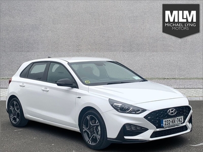 2023 - Hyundai i30 Manual