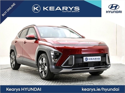 2024 - Hyundai KONA Automatic