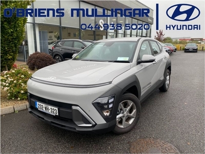 2023 - Hyundai KONA Automatic