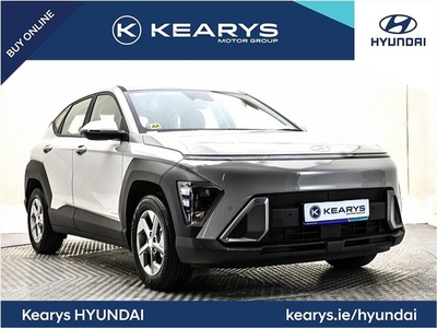 2024 - Hyundai KONA Automatic