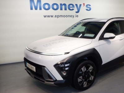 2023 - Hyundai KONA Automatic