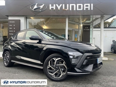 2023 - Hyundai KONA Manual