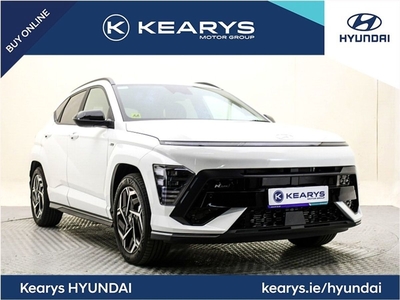 2024 - Hyundai KONA Manual