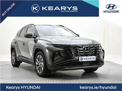 2023 - Hyundai Tucson Manual