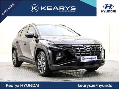 2024 - Hyundai Tucson Manual