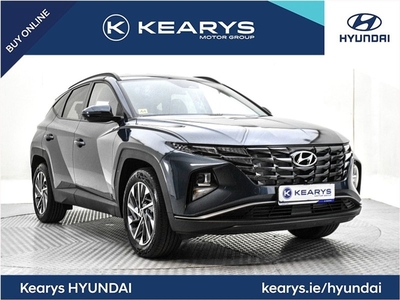 2024 - Hyundai Tucson Manual