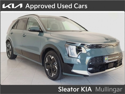 2023 - Kia Niro Automatic