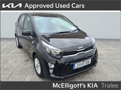 2023 - Kia Picanto Manual