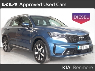 2023 - Kia Sorento Automatic