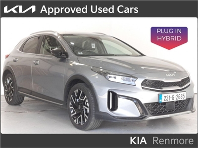 2023 - Kia XCeed Automatic