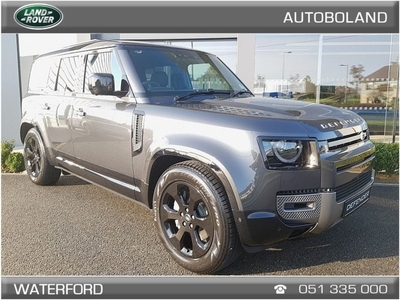 2024 - Land Rover Defender Automatic