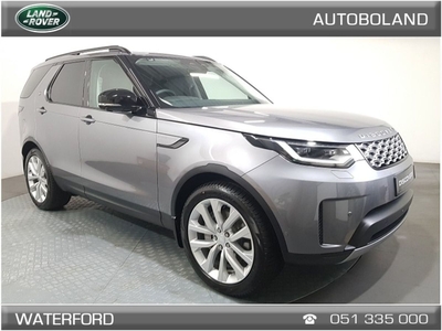 2022 - Land Rover Discovery Automatic