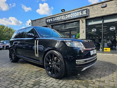 2023 - Land Rover Range Rover Automatic