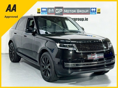 2023 - Land Rover Range Rover Automatic