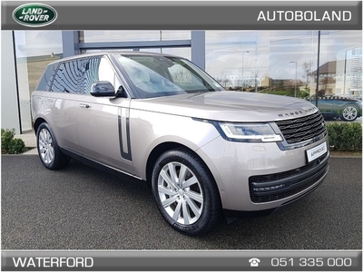 2023 - Land Rover Range Rover Automatic