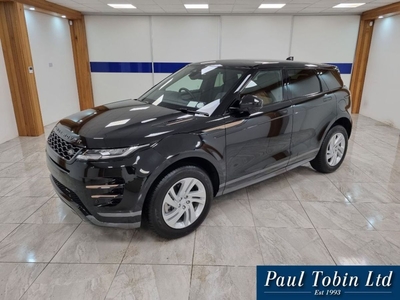 2023 - Land Rover Range Rover Evoque Automatic