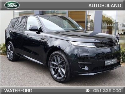 2024 - Land Rover Range Rover Sport Automatic