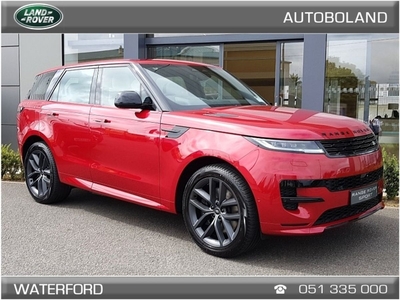 2024 - Land Rover Range Rover Sport Automatic