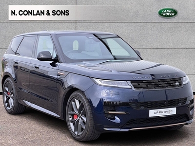 2024 - Land Rover Range Rover Sport Automatic