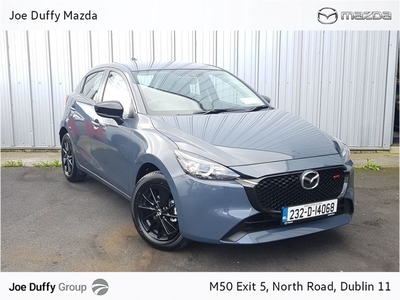 2023 - Mazda 2 Manual