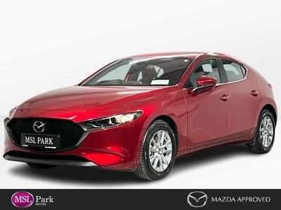 2023 - Mazda Mazda3 Manual