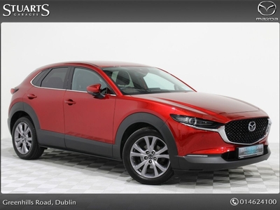 2023 - Mazda CX-30 Automatic