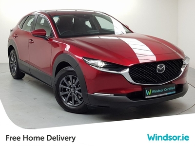 2023 - Mazda CX-30 Manual