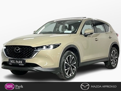 2023 - Mazda CX-5 Manual