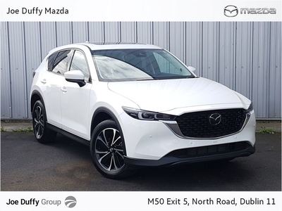 2023 - Mazda CX-5 Manual