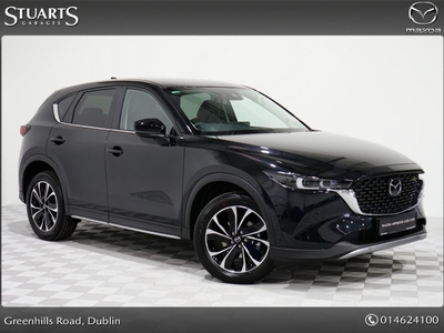 2023 - Mazda CX-5 Manual