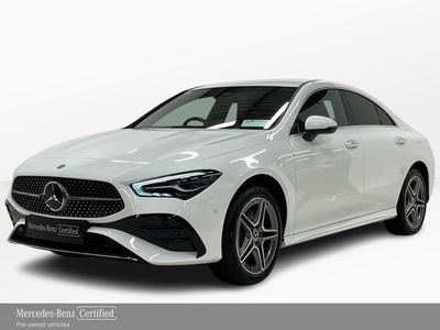 2023 - Mercedes-Benz CLA-Class Automatic